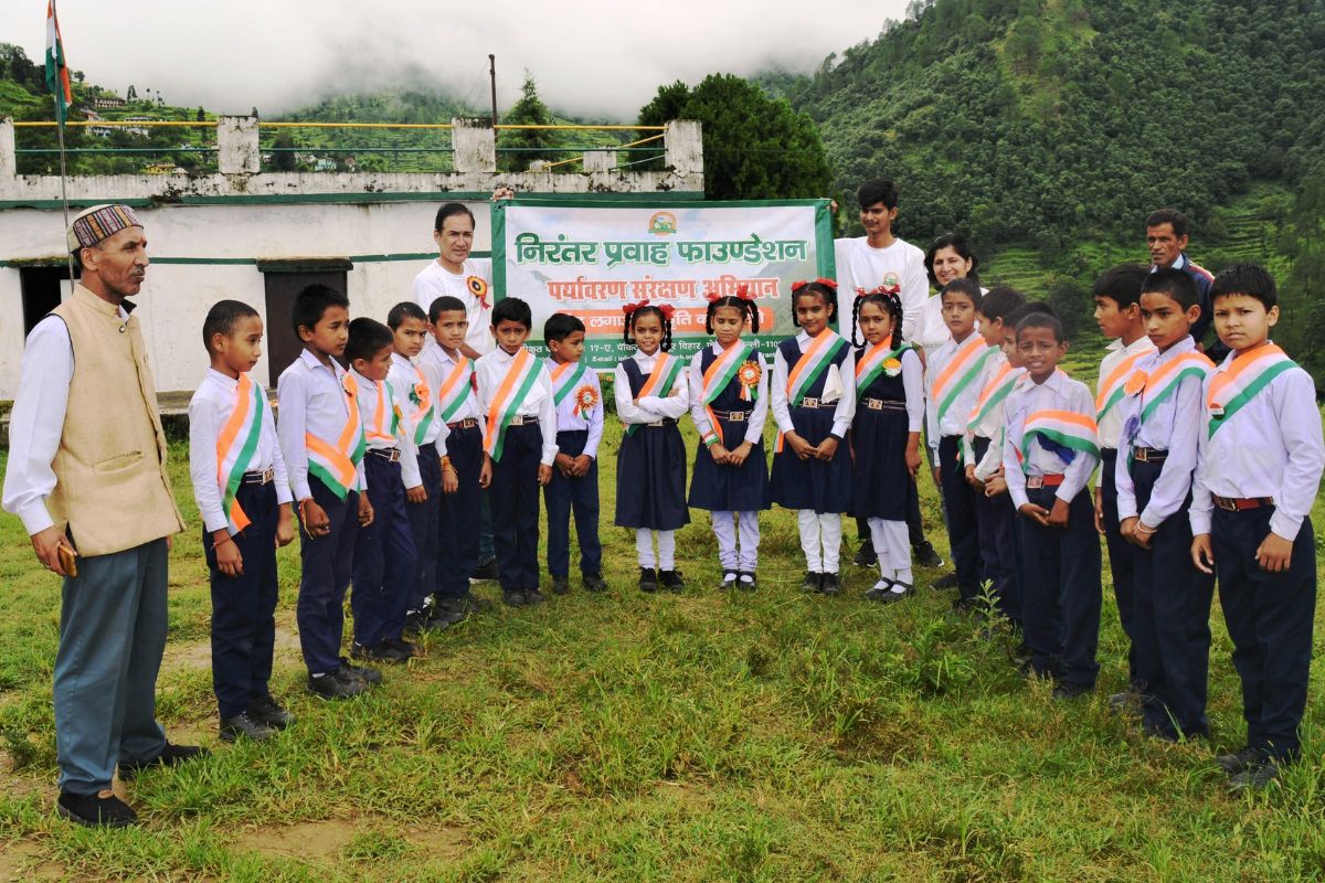 Project; Environment Protection- April-2022 and August-2023